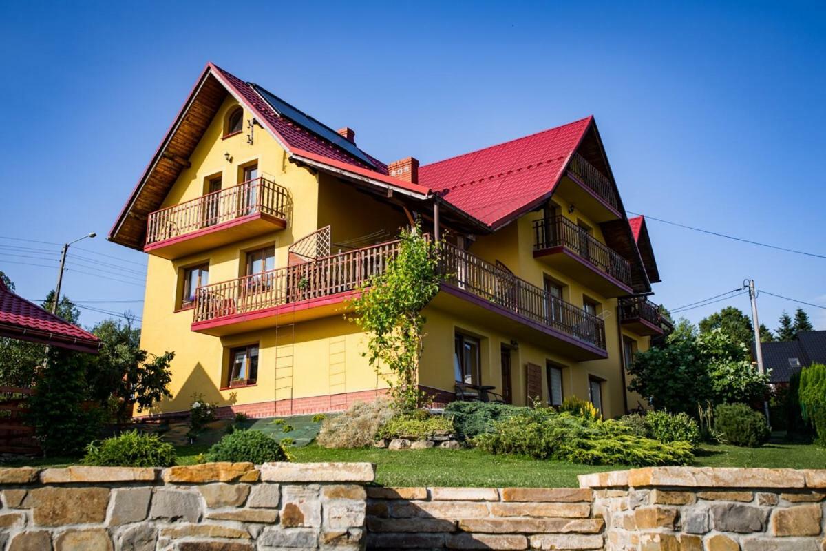 Noclegi U Wolskiego Czorsztyn Exterior photo