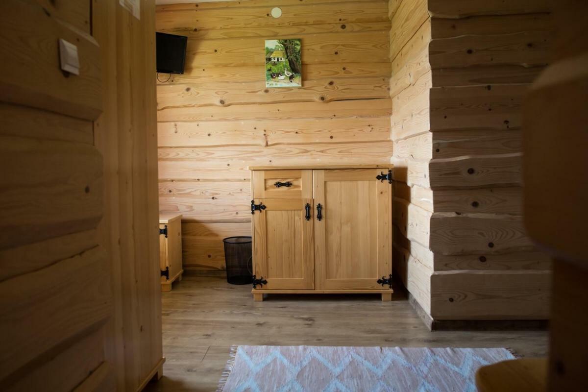Noclegi U Wolskiego Czorsztyn Exterior photo