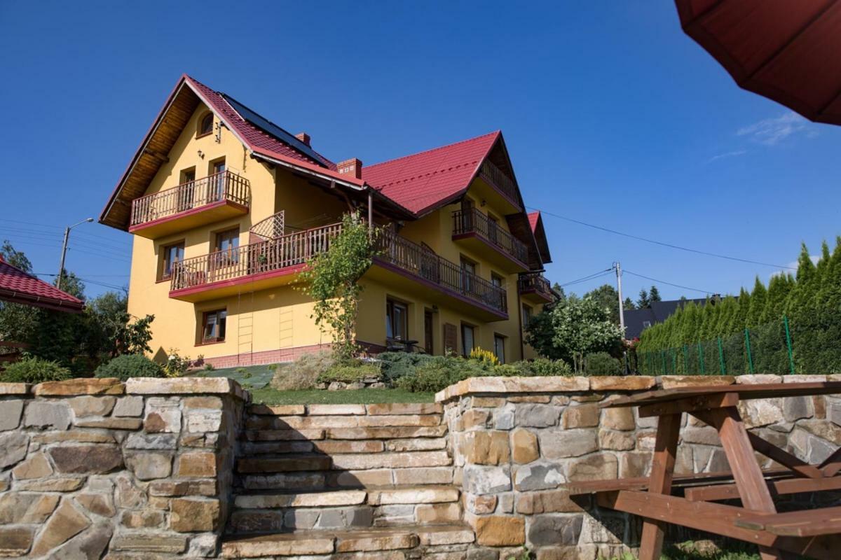 Noclegi U Wolskiego Czorsztyn Exterior photo