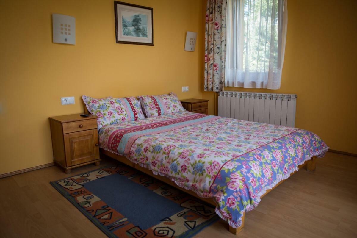 Noclegi U Wolskiego Czorsztyn Exterior photo
