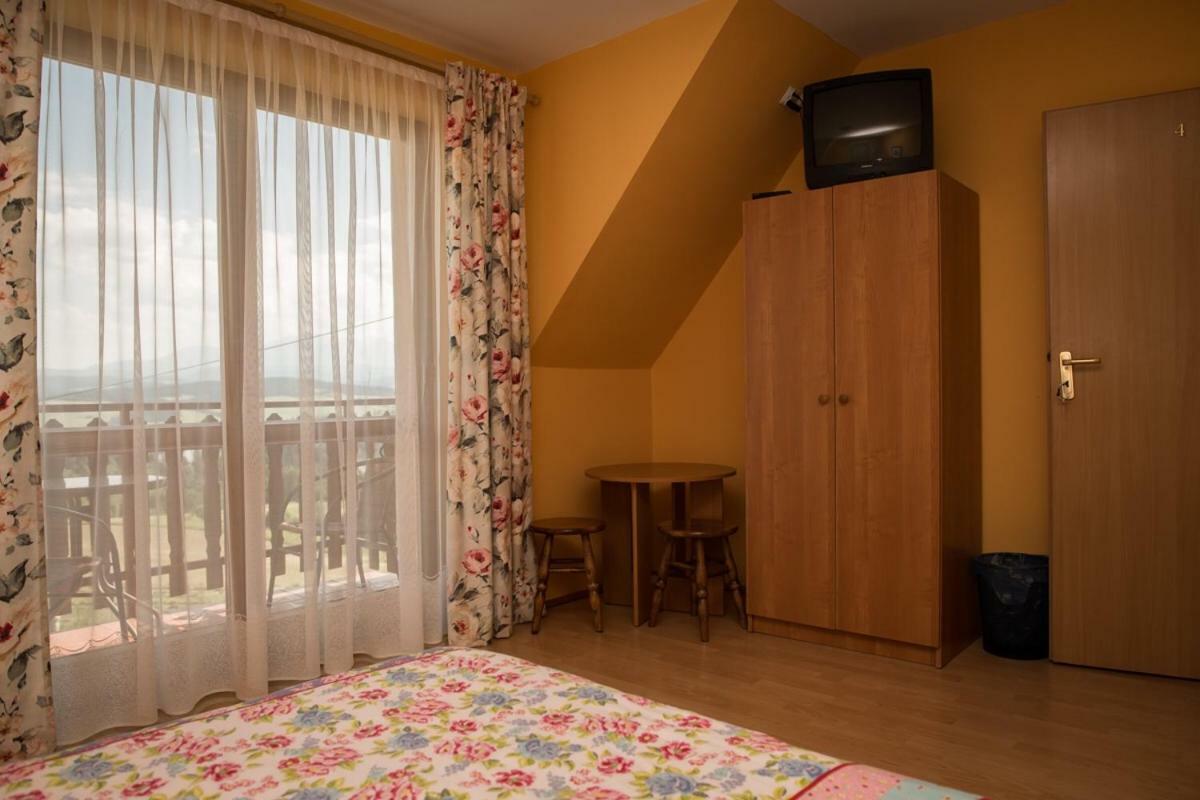 Noclegi U Wolskiego Czorsztyn Exterior photo
