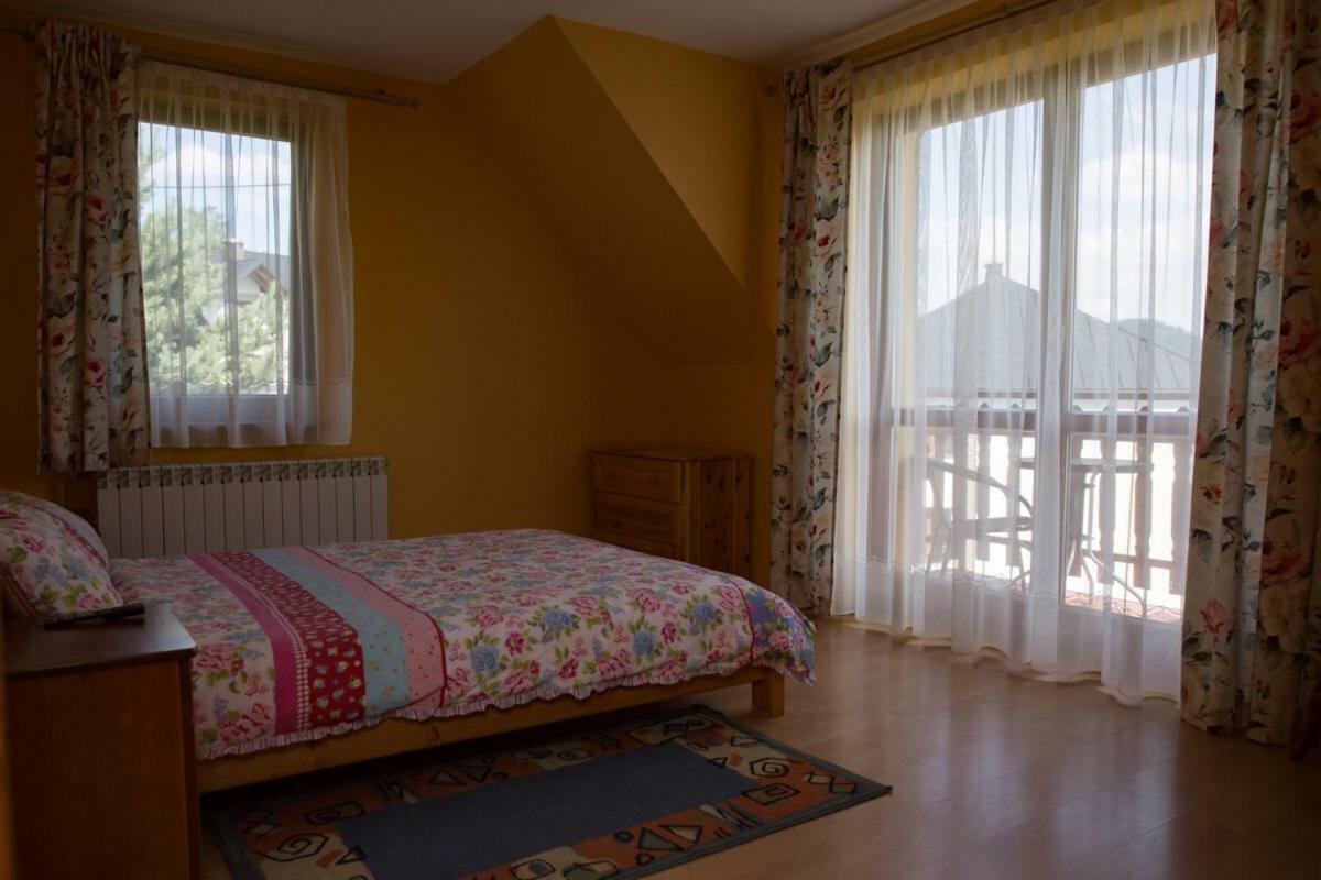 Noclegi U Wolskiego Czorsztyn Exterior photo