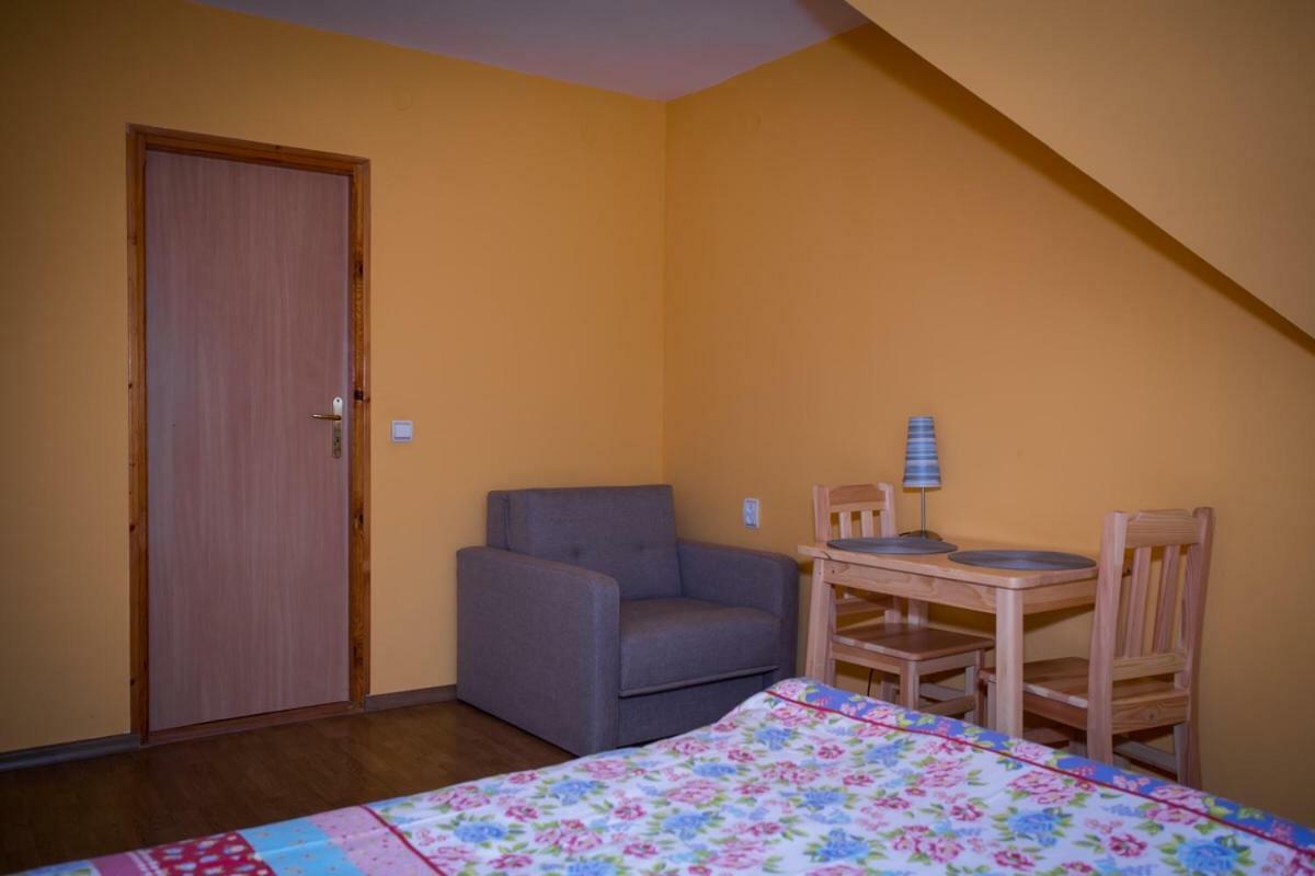 Noclegi U Wolskiego Czorsztyn Exterior photo