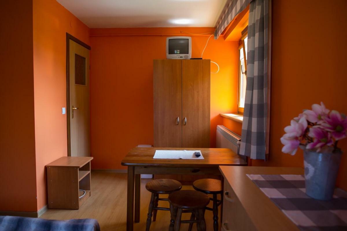 Noclegi U Wolskiego Czorsztyn Exterior photo