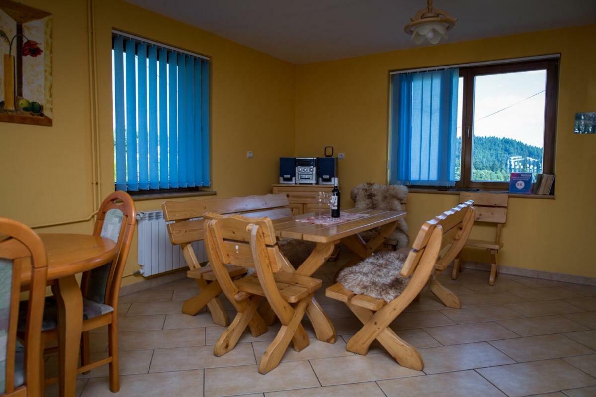 Noclegi U Wolskiego Czorsztyn Exterior photo